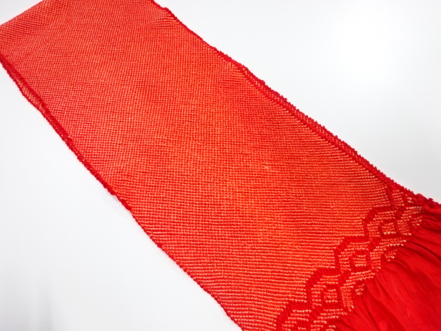 Japanese Kimono / Furisode Silk